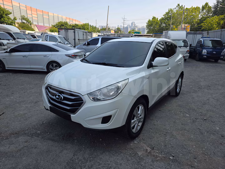 Hyundai Tucson 2011 — 3