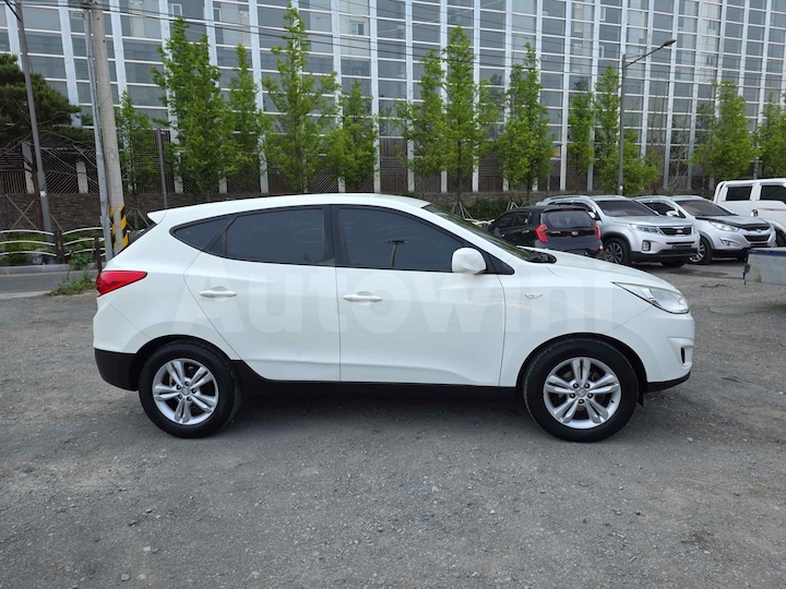 Hyundai Tucson 2011 — 4