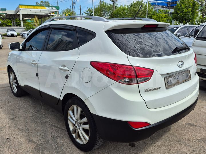 Hyundai Tucson 2011 — 3