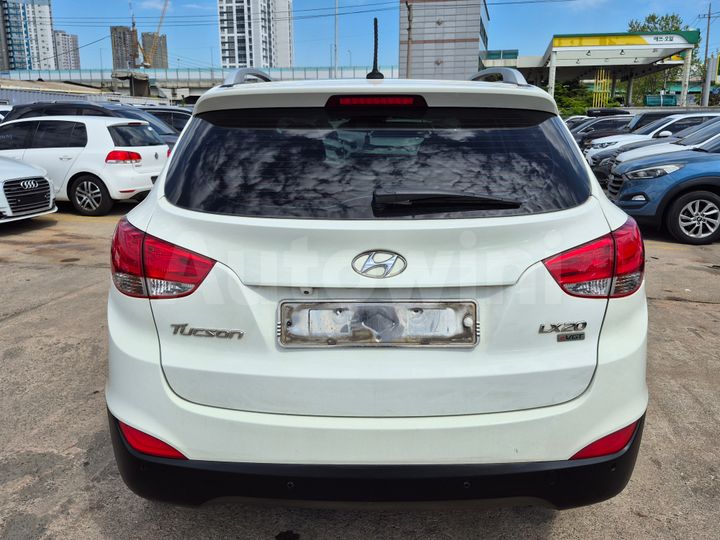 Hyundai Tucson 2011 — 4