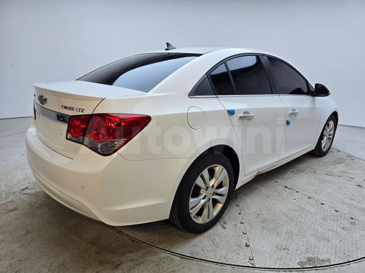Chevrolet Cruze 2014 — 4