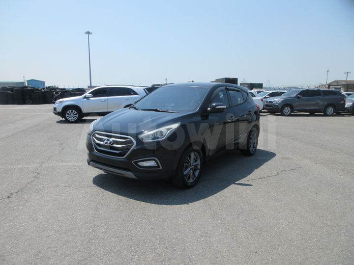 Hyundai Tucson 2014 — 3