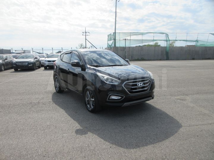 Hyundai Tucson 2014 — 4