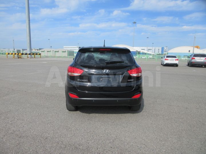 Hyundai Tucson 2014 — 5