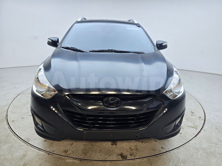 Hyundai Tucson 2010 — 2
