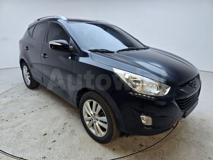 Hyundai Tucson 2010 — 3