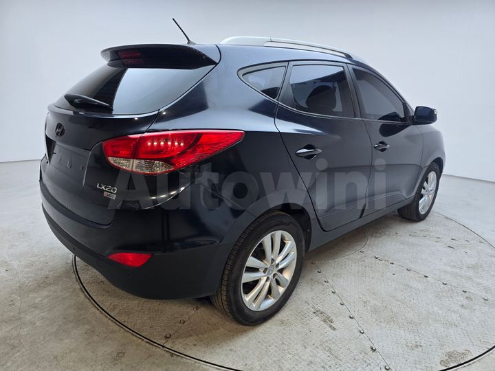 Hyundai Tucson 2010 — 4