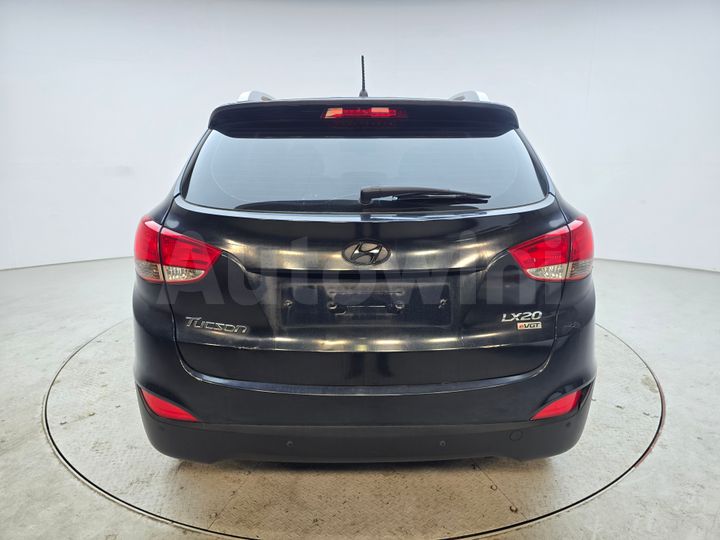 Hyundai Tucson 2010 — 5