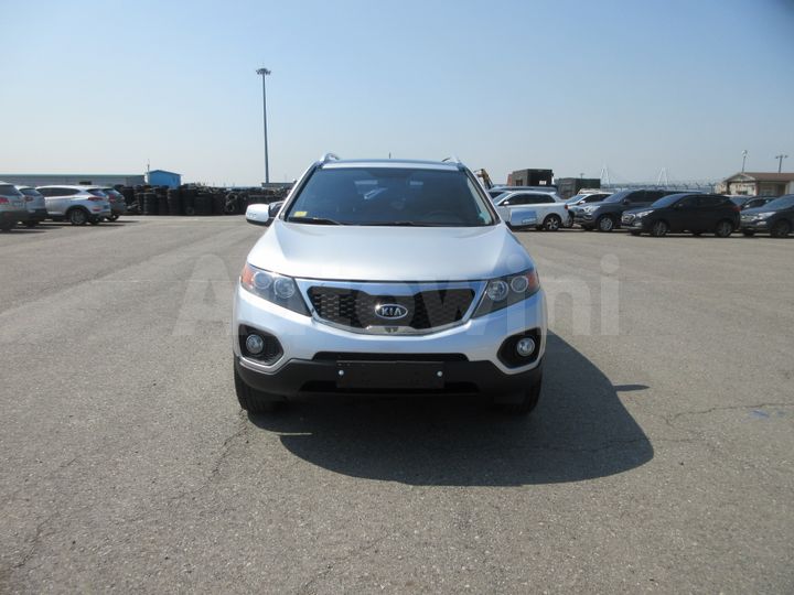 Kia Sorento 2010 — 2
