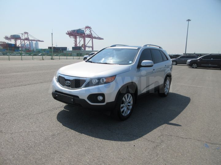 Kia Sorento 2010 — 3