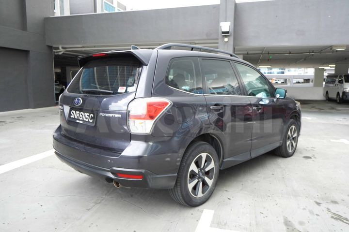 Subaru Forester 2016 — 5