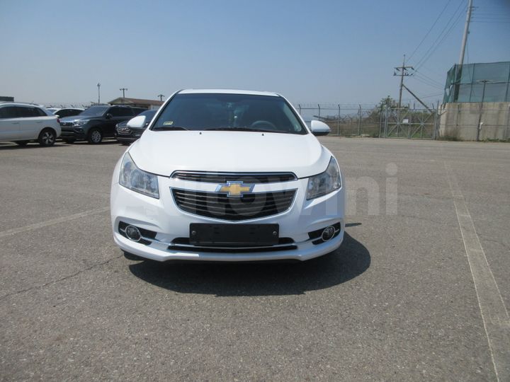 Chevrolet Cruze 2014 — 2