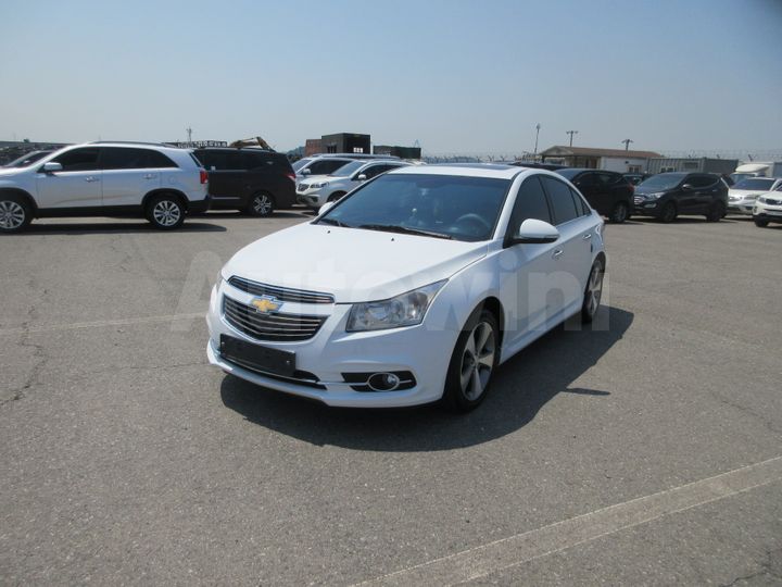 Chevrolet Cruze 2014 — 3