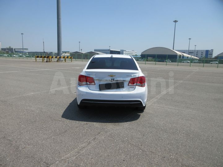 Chevrolet Cruze 2014 — 4
