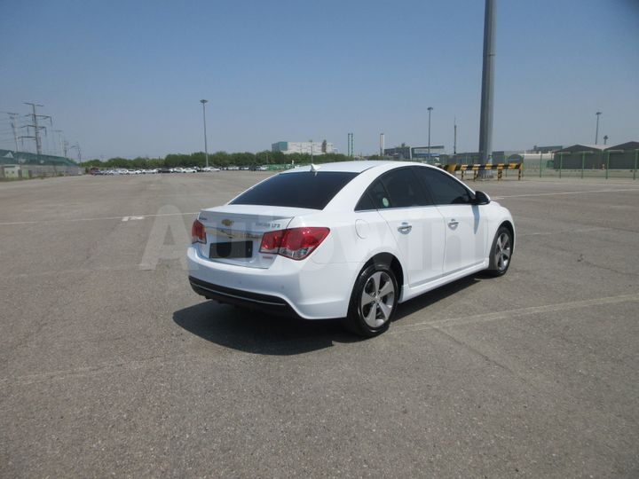 Chevrolet Cruze 2014 — 5