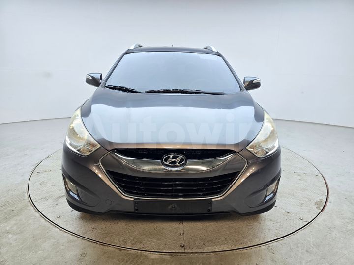 Hyundai Tucson 2010 — 2