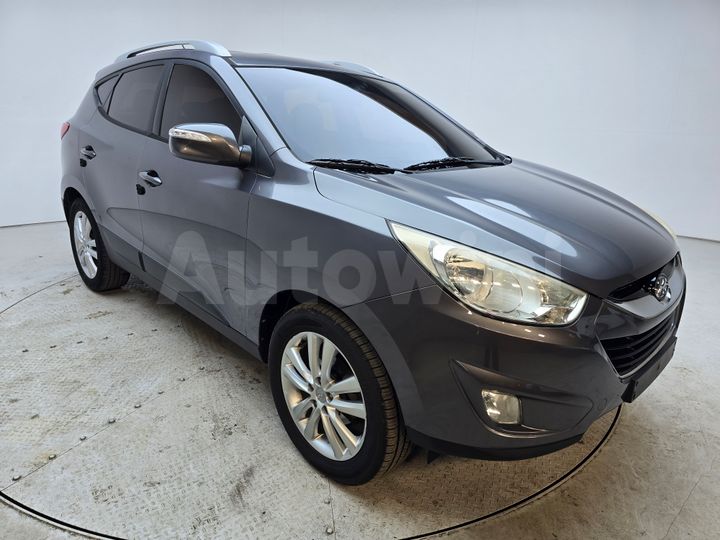 Hyundai Tucson 2010 — 3