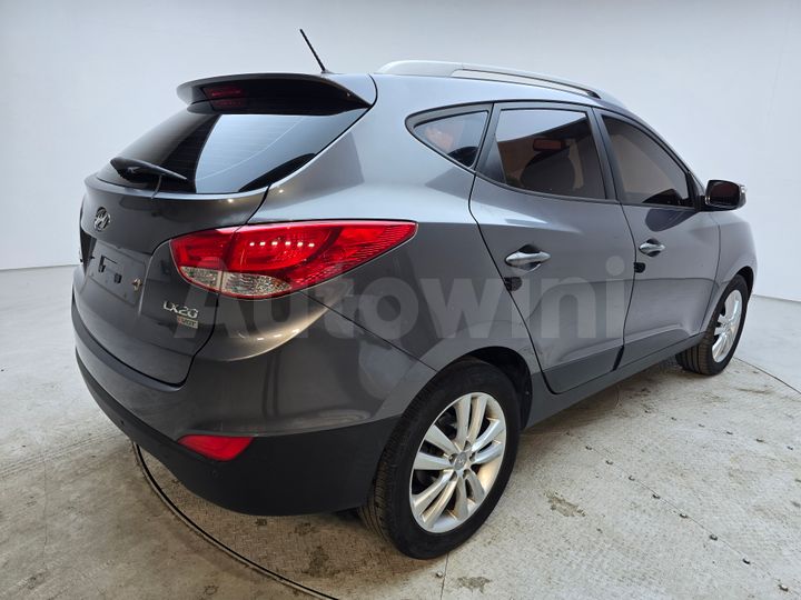 Hyundai Tucson 2010 — 4