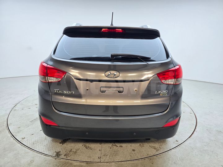 Hyundai Tucson 2010 — 5