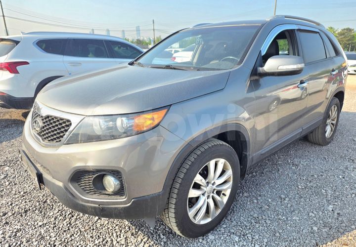 Kia Sorento 2012 — 2