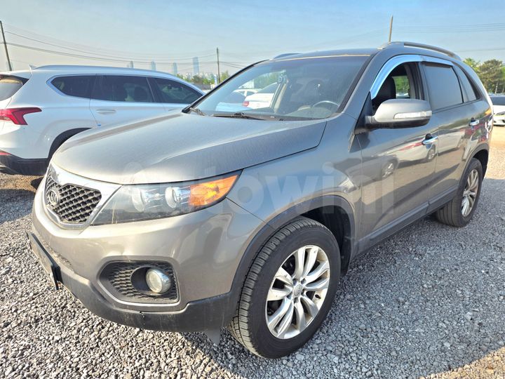 Kia Sorento 2012 — 3
