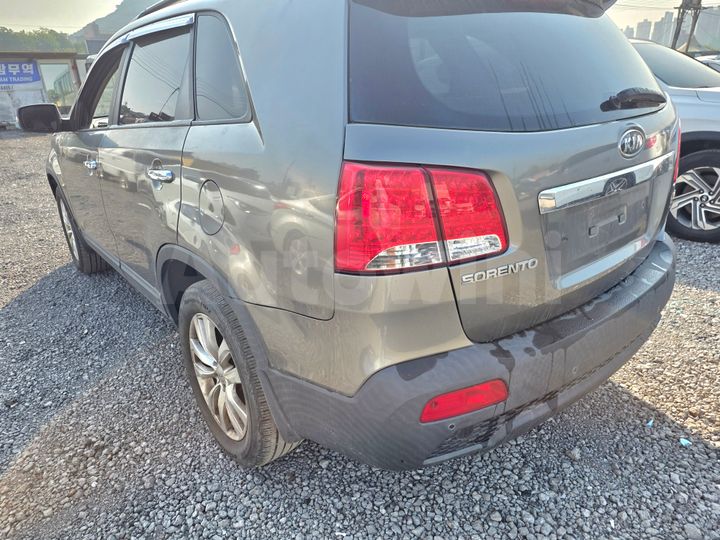 Kia Sorento 2012 — 4