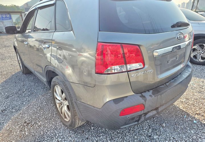 Kia Sorento 2012 — 5