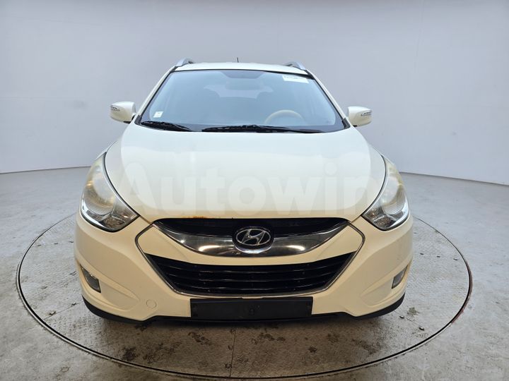 Hyundai Tucson 2010 — 2