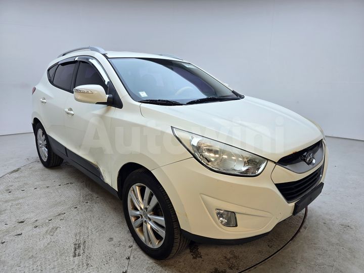 Hyundai Tucson 2010 — 3