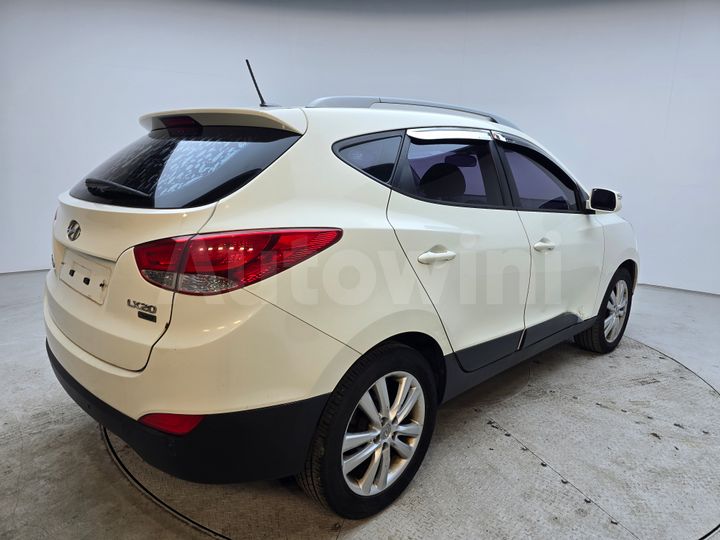 Hyundai Tucson 2010 — 4