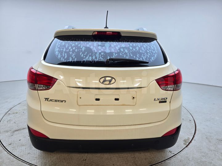 Hyundai Tucson 2010 — 5
