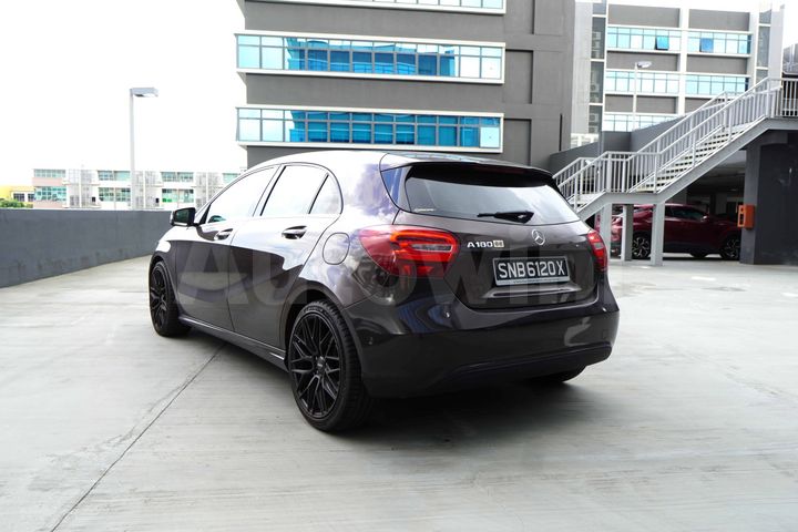 Mercedes Benz A Class 2015 — 3