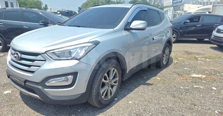 Hyundai SantaFe 2013 — 2