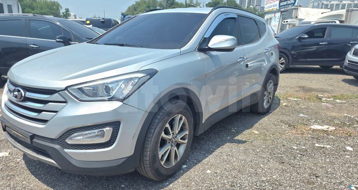 Hyundai SantaFe 2013 — 3