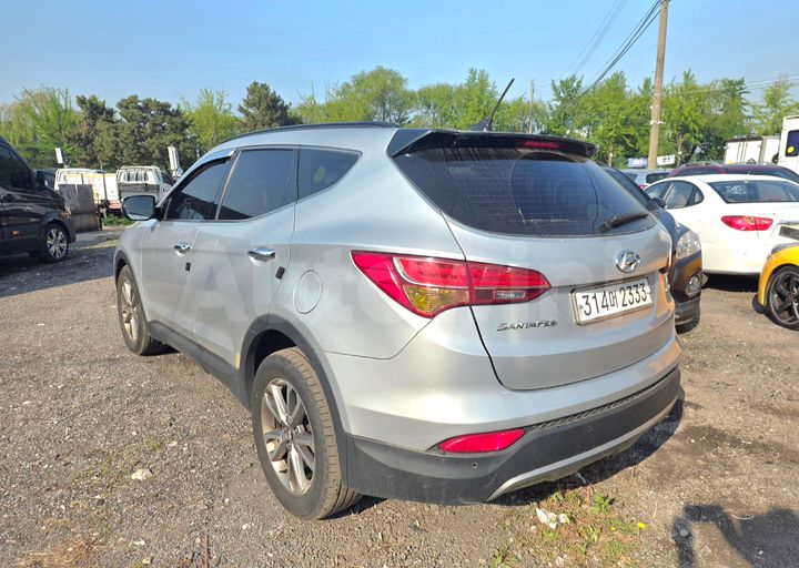 Hyundai SantaFe 2013 — 4