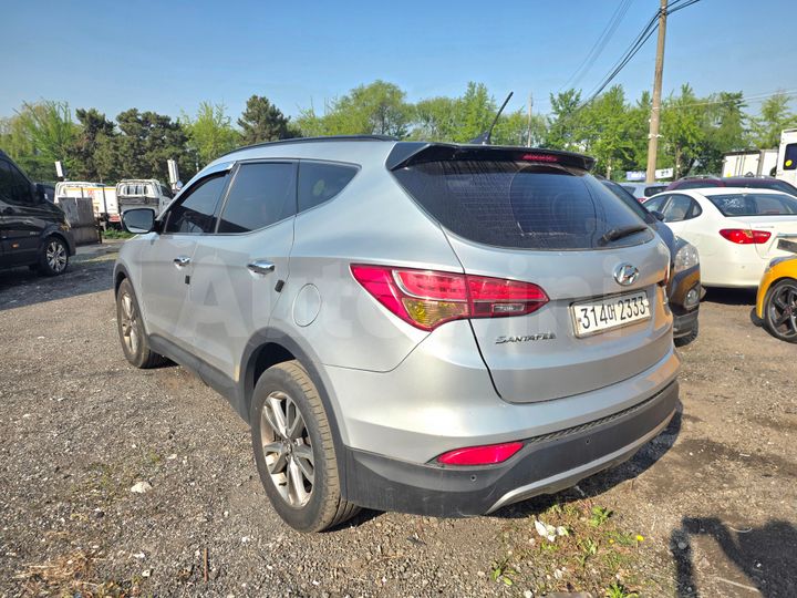 Hyundai SantaFe 2013 — 5