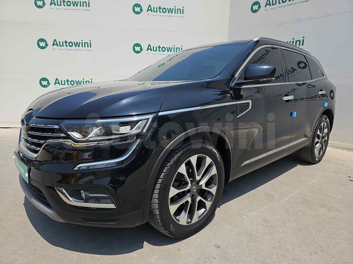 Renault QM6