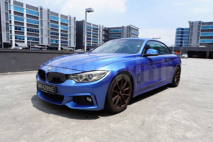BMW 4 Series