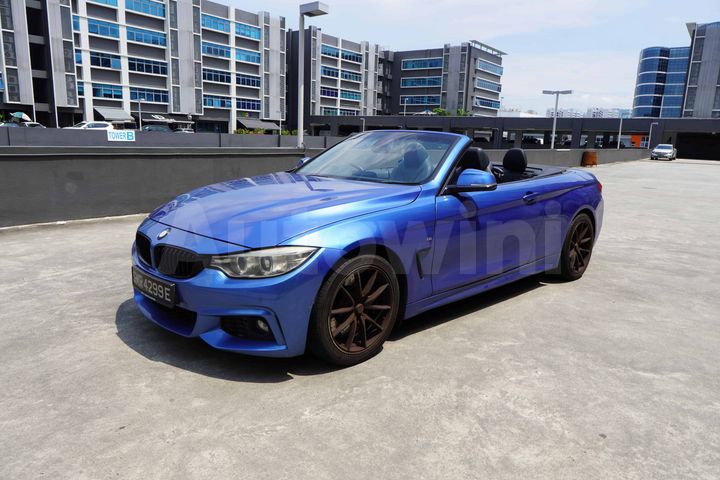 BMW 4 Series