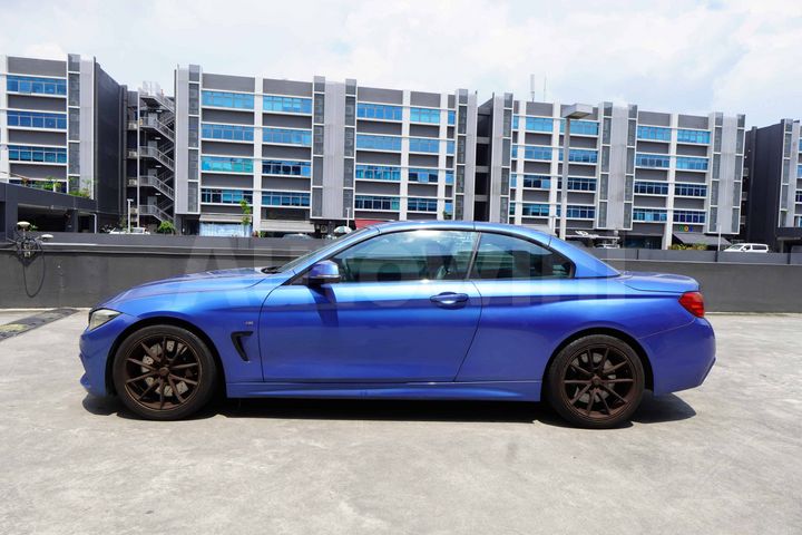 BMW 4 Series 2014 — 3