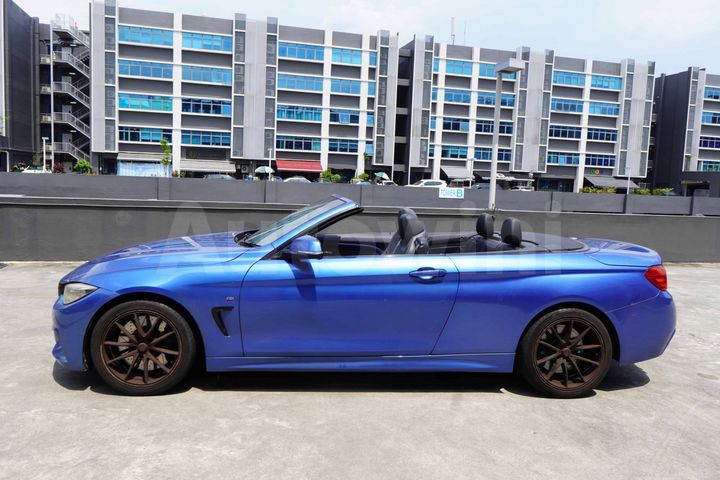 BMW 4 Series 2014 — 4