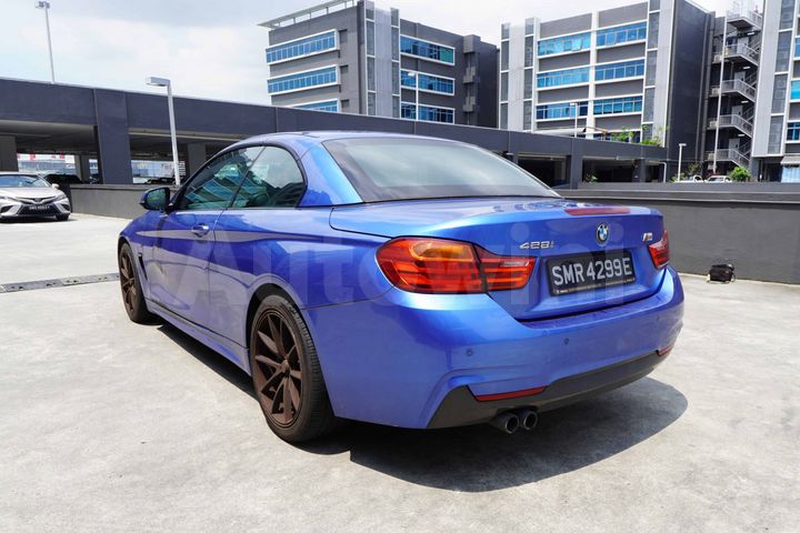 BMW 4 Series