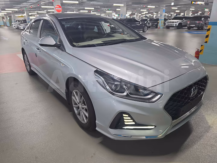 Hyundai Sonata 2020 — 2