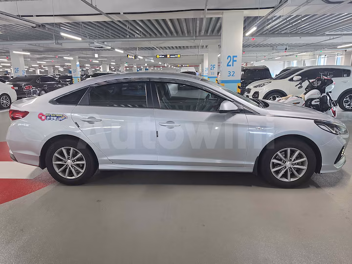 Hyundai Sonata 2020 — 3