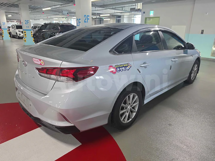 Hyundai Sonata 2020 — 4