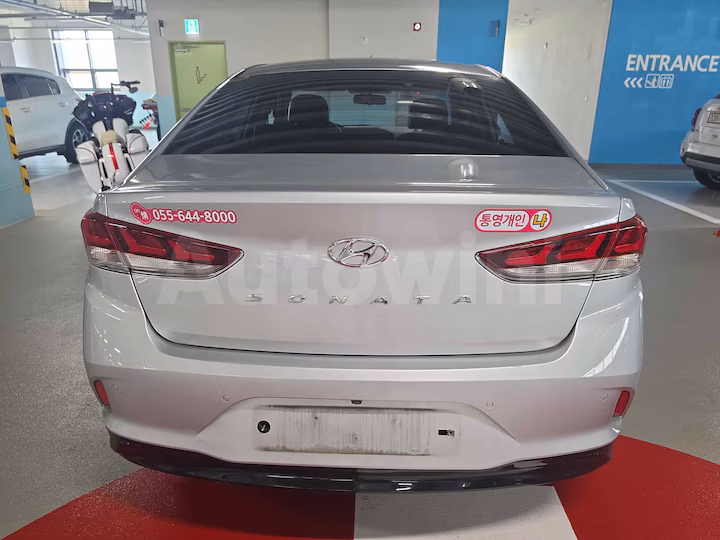 Hyundai Sonata 2020 — 5