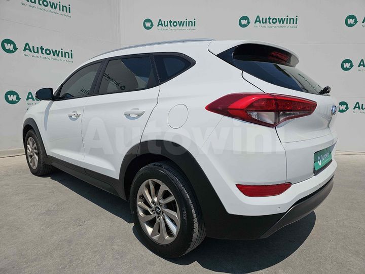 Hyundai Tucson 2016 — 3