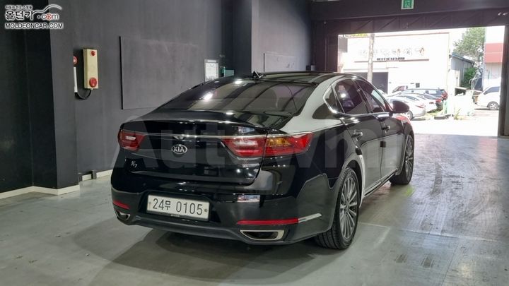 Kia K7 2016 — 2