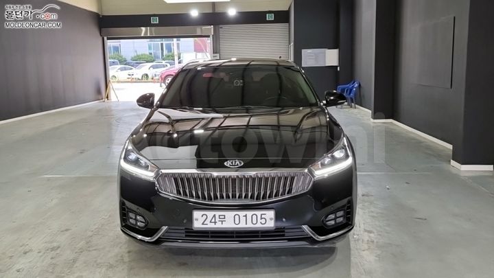 Kia K7 2016 — 3