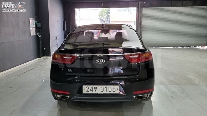 Kia K7 2016 — 4